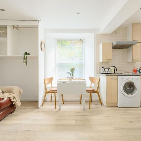 Central Studio Near Usher Hall & Edinburgh Castle Exteriör bild